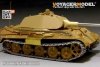 Voyager Model PE35956 WWII German King Tiger (Porsche Turret) For MENG TS-037 1/35